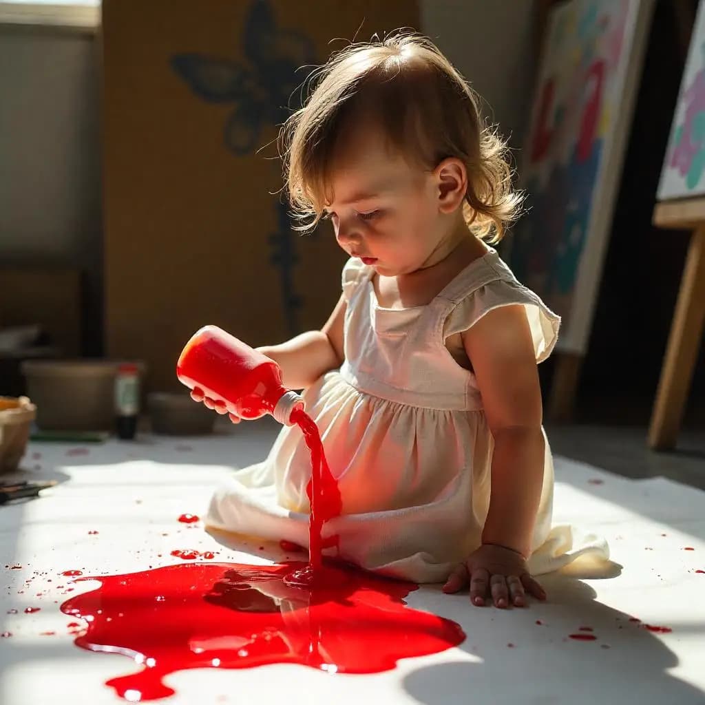 راهنمای جامع لکه بری لباس بچگانه؛ چگونه سرسختترین لکهها را پاک کنیم؟ 🧼👶