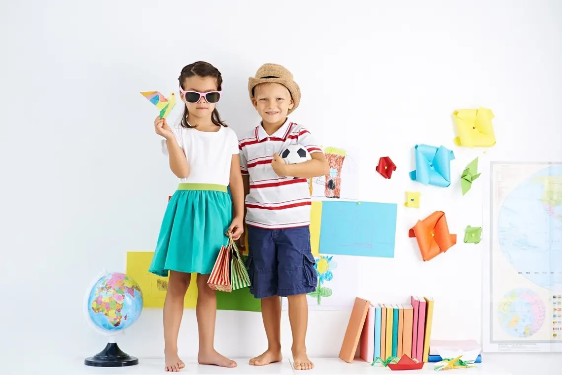 لباس بهاره و تابستانه بچگانه ۱۴۰۵