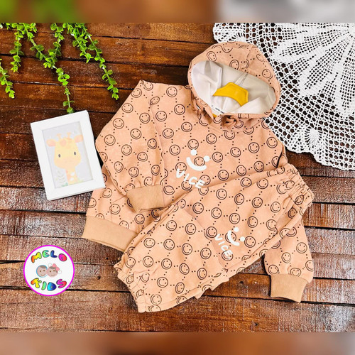 ست هودی و جاگر وارداتی استیکر