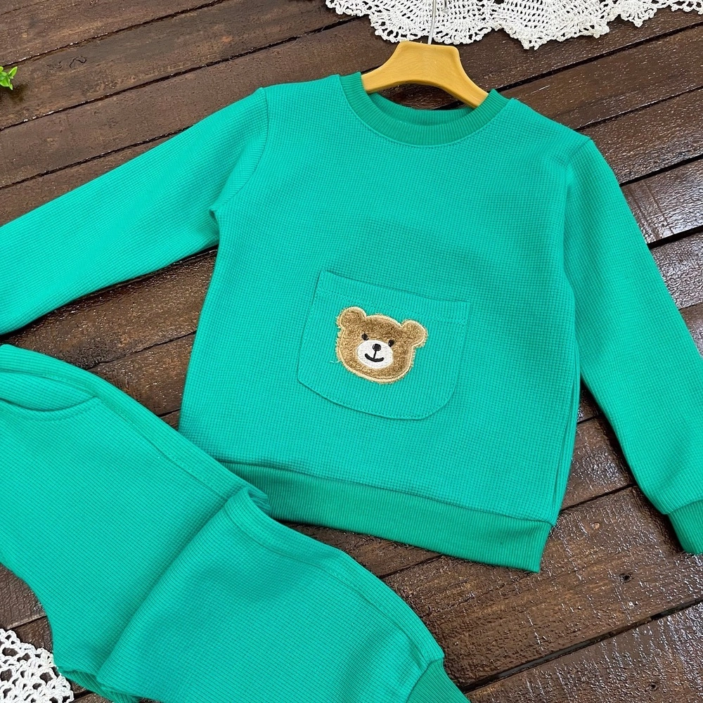 بلوز شلوار پسرانه