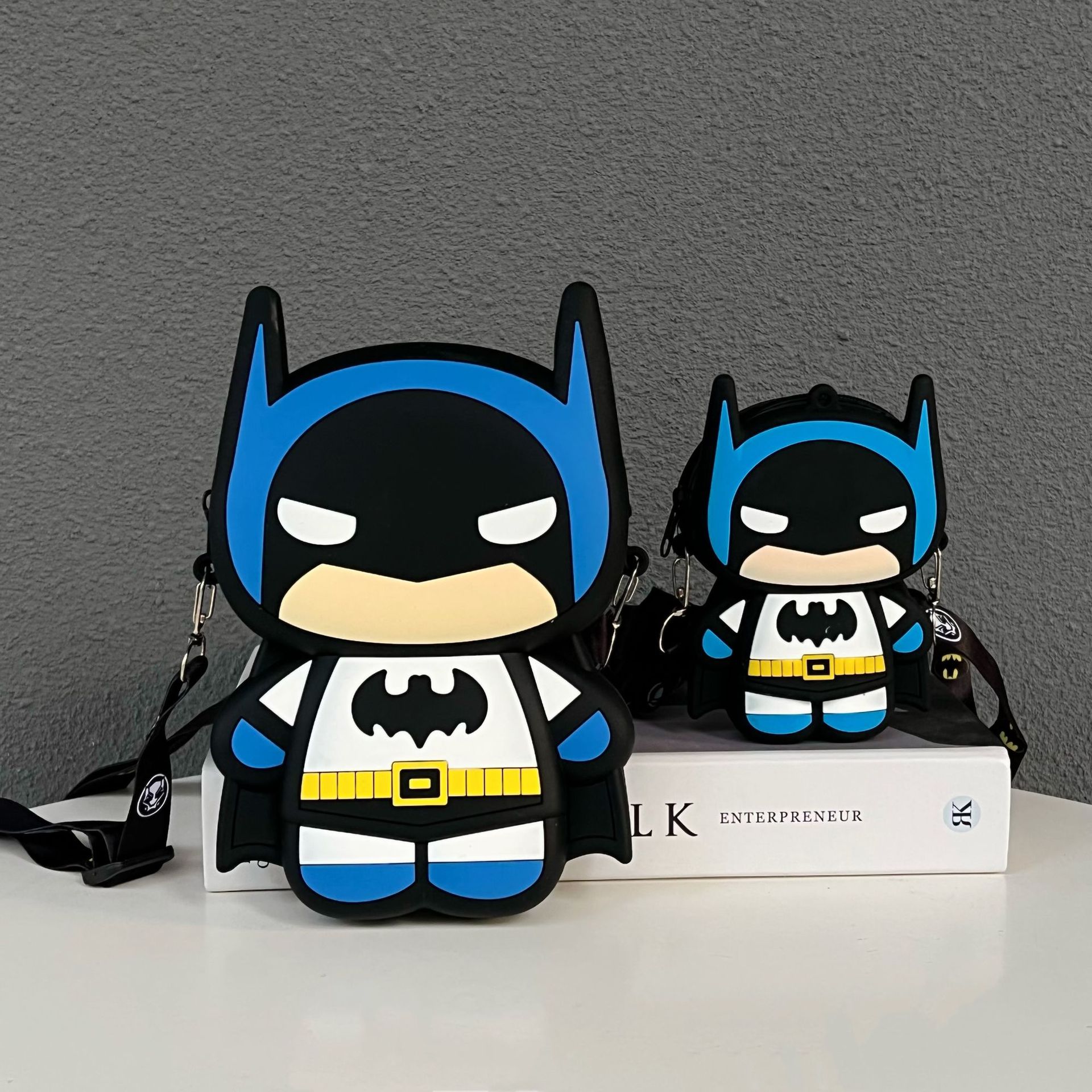 کیف سیلیکونی بتمن