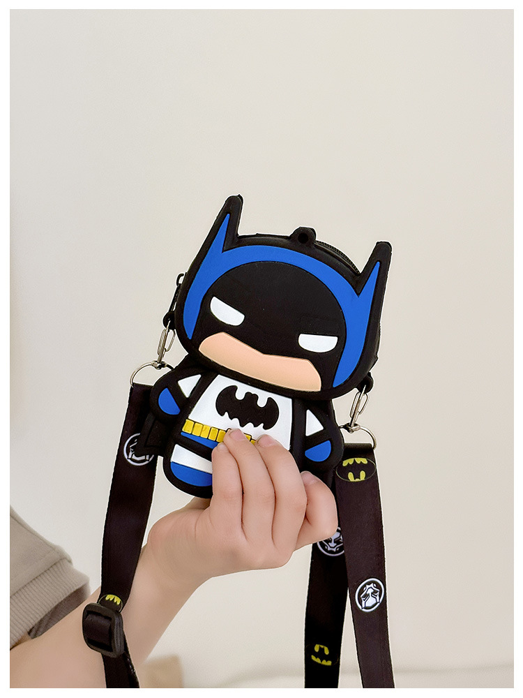 قیمت و خرید کیف سیلیکونی بزرگ بتمن