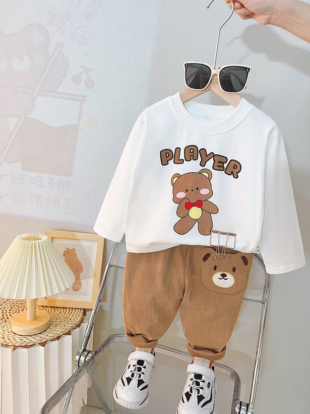 قیمت و خرید ست سه تیکه پسرونه