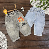 شلوار جین بچگانه وارداتی