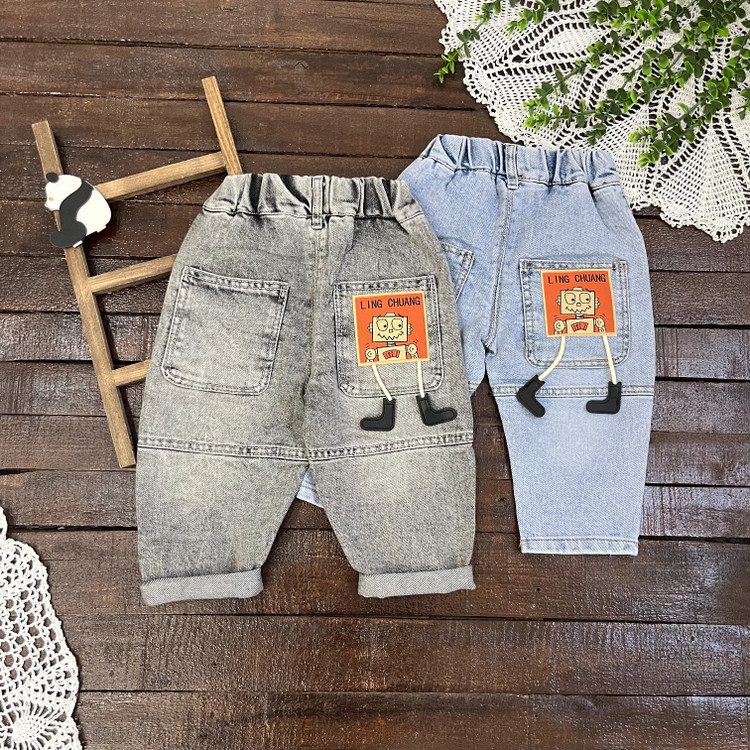 شلوار جین بچگانه اورجینال