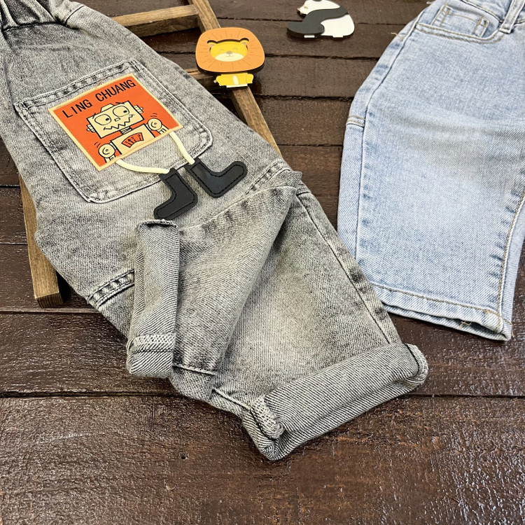 شلوار جین بچگانه برند