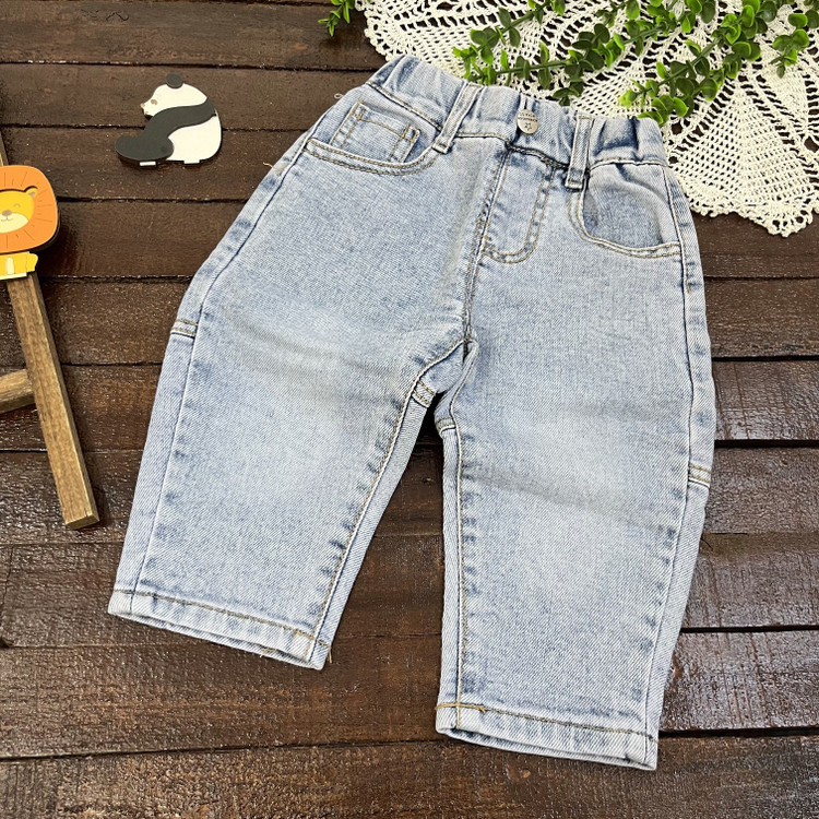 شلوار جین بچگانه