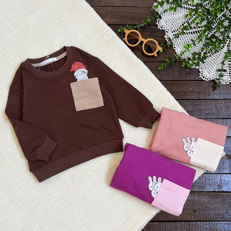 قمیت و خرید بلوز تک بچگانه فانتزی