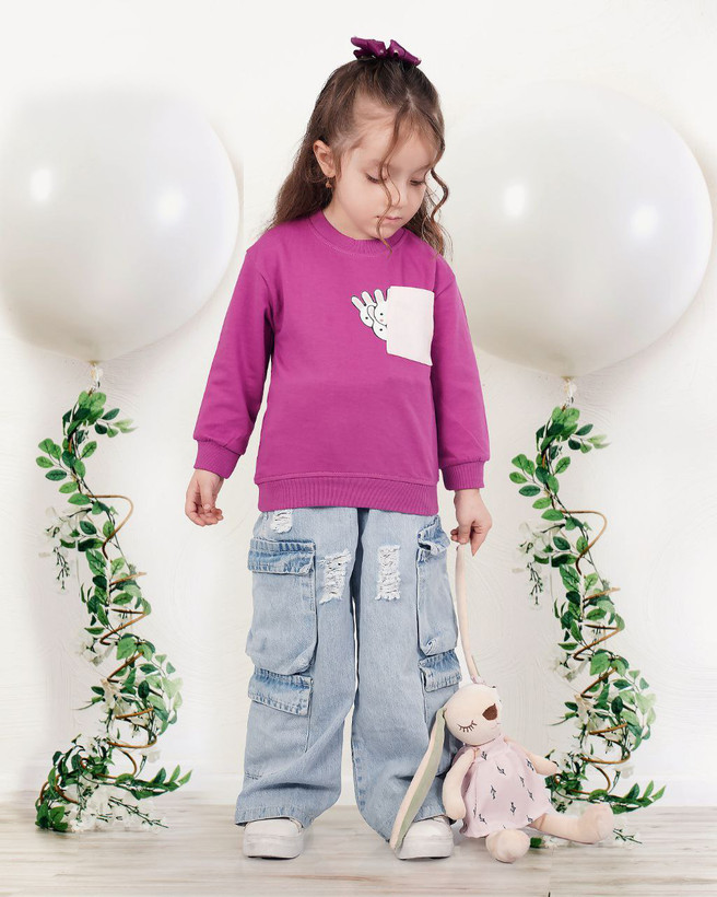 قمیت و خرید بلوز جیب دار