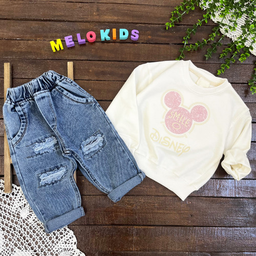 خرید و قیمت بلوز و شلوار جین