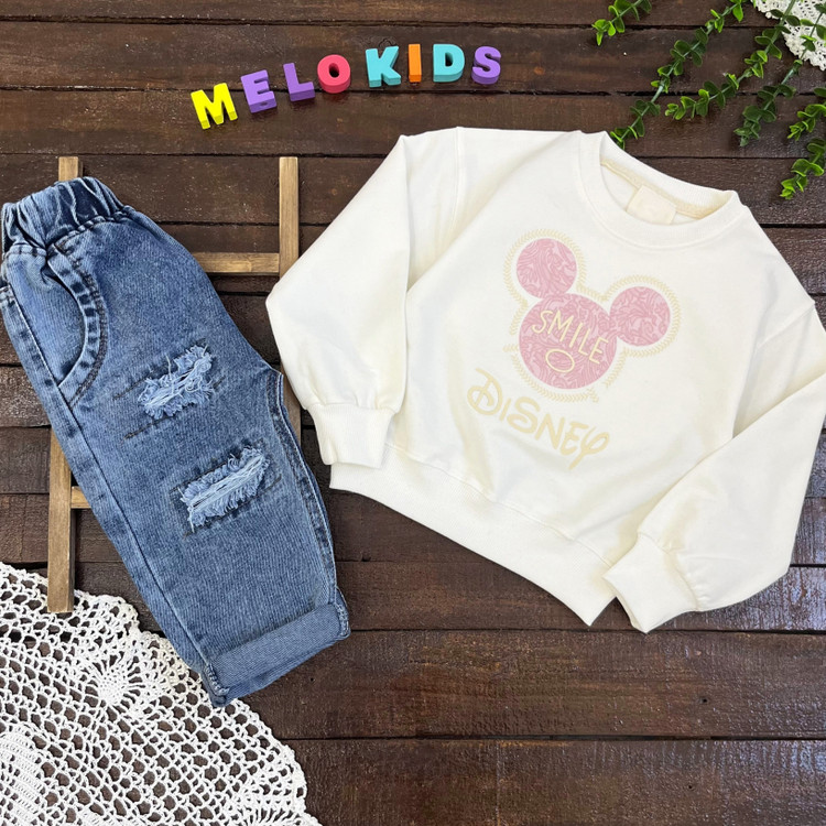 خرید و قیمت بلوز و شلوار ست بچگانه