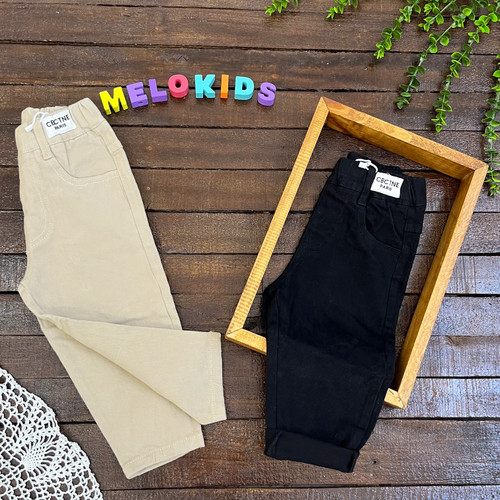 خرید و قیمت شلوار کتان بچگانه