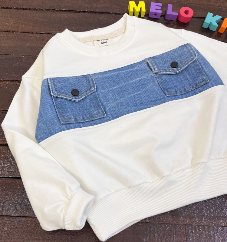 خرید و قیمت ست جین بچگانه