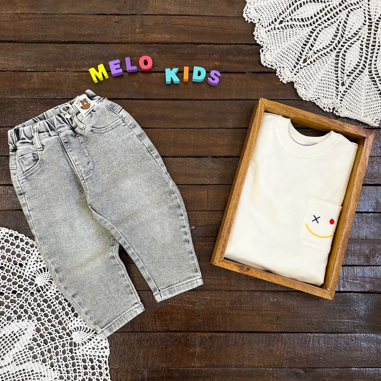 قیمت و خرید شلوار جین طوسی