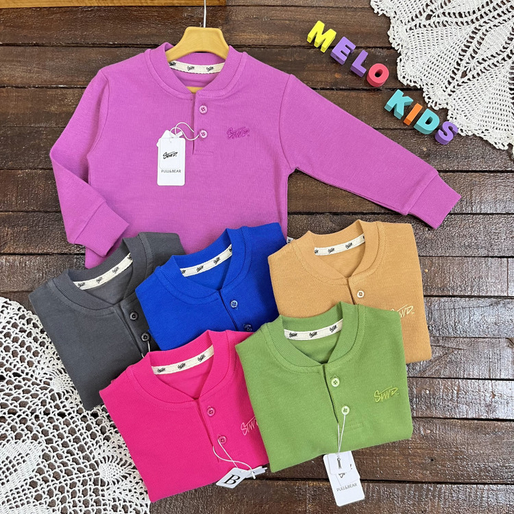 قیمت و خرید بلوز تک دو دکمه