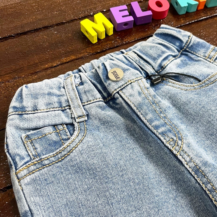 قیمت و خرید شلوار جین آبی بچگانه