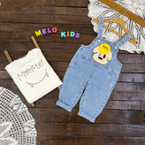 خرید و قیمت بیلر جین بچگانه اورجینال وارداتی