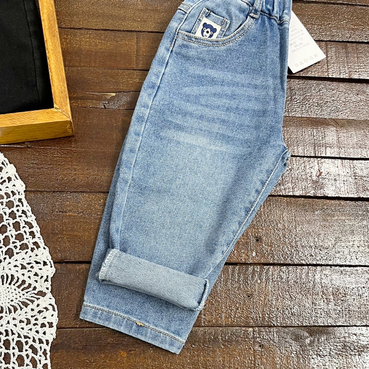 قیمت و خرید شلوار لی مشکی وارداتی