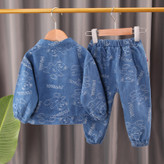 خرید و قیمت کت و شلوار جین