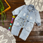 خرید و قیمت سرهمی جین بچگانه اورجینال وارداتی