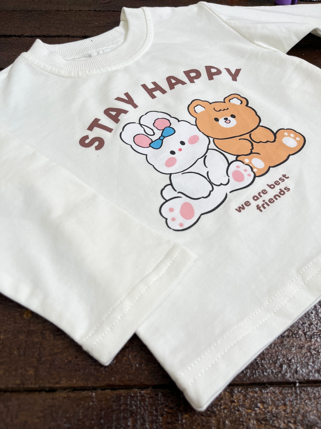 قیمت و خرید ست سویشرت بلوز و شلوار وارداتی