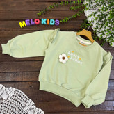 خرید و قیمت ست دو تیکه بلوز و شلوار دخترانه