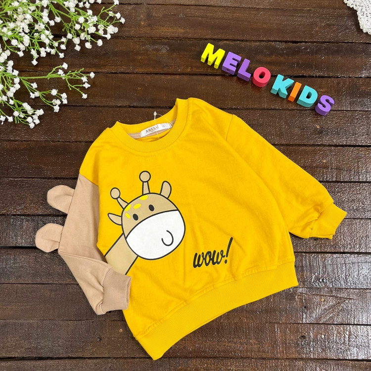 قمیت و خرید بلوز تک بچگانه فانتزی