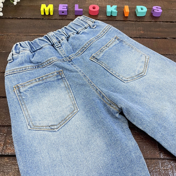 قیمت و خرید شلوار جین اورجینال بچگانه