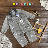 خرید و قیمت سرهمی جین بچگانه اورجینال وارداتی