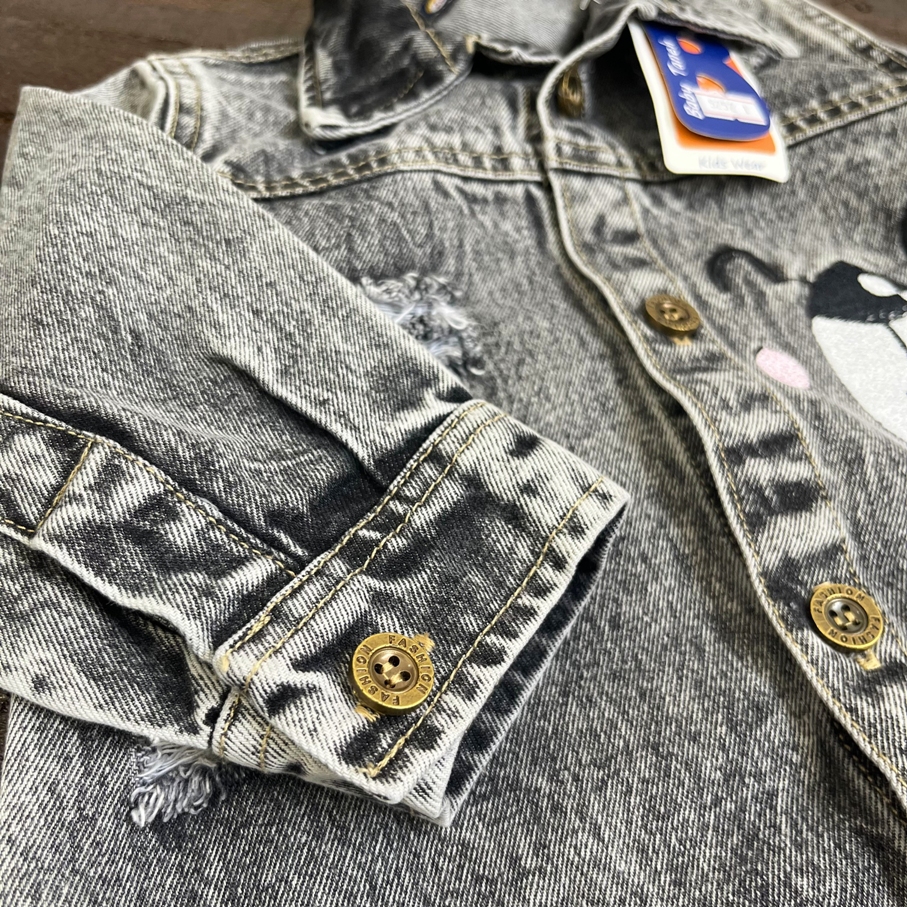 خرید و قیمت سرهمی جین کودک