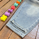 قیمت و خرید شلوار لی خارجی بچگانه