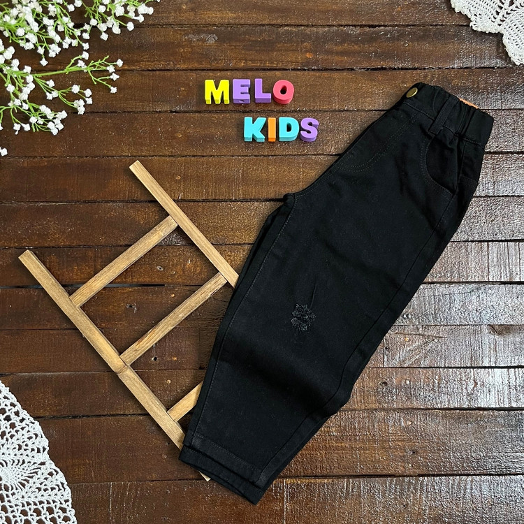 قیمت و خرید شلوار جین مشکی وارداتی