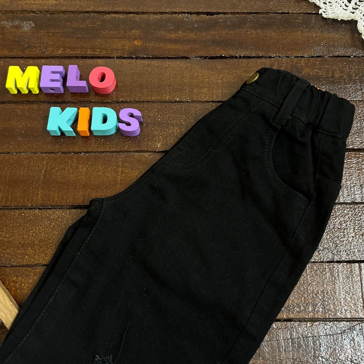 قیمت و خرید شلوار لی مشکی وارداتی