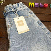 قیمت و خرید شلوار لی بگ آبی وارداتی