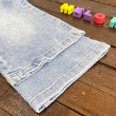 قیمت و خرید شلوار لی بگ خارجی بچگانه