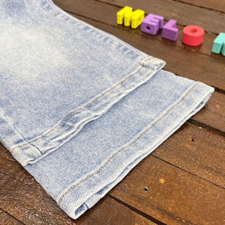 قیمت و خرید شلوار لی بگ خارجی بچگانه