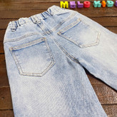 قیمت و خرید شلوار جین بگ وارداتی بچگانه