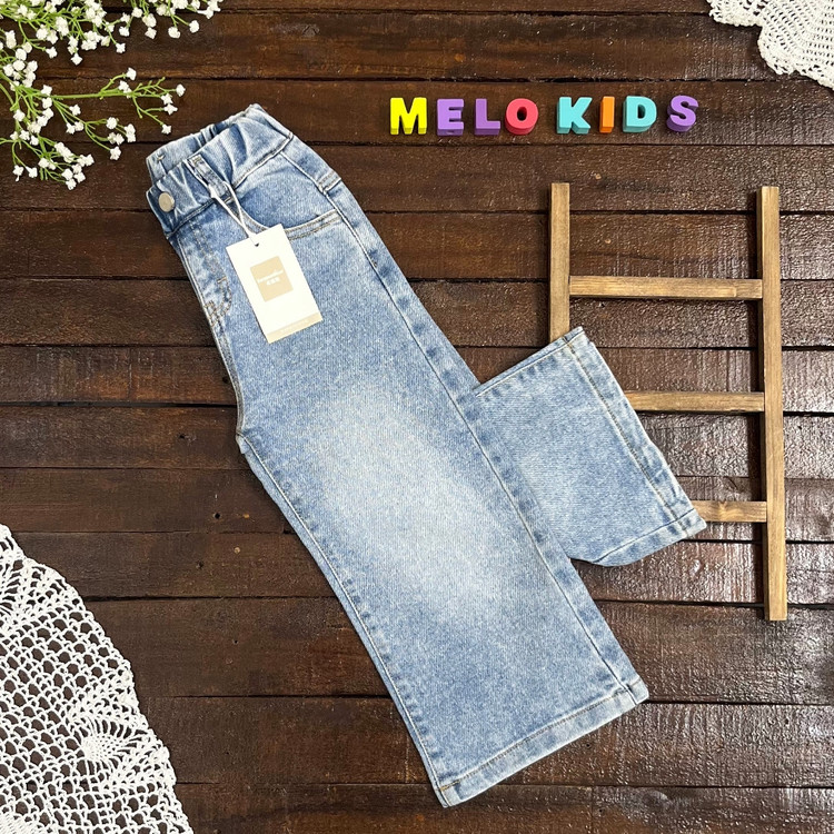 قیمت و خرید شلوار بگ لی آبی بچگانه