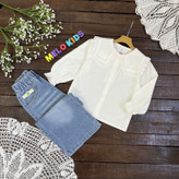 قیمت و خرید شلوار جین اورجینال بچگانه