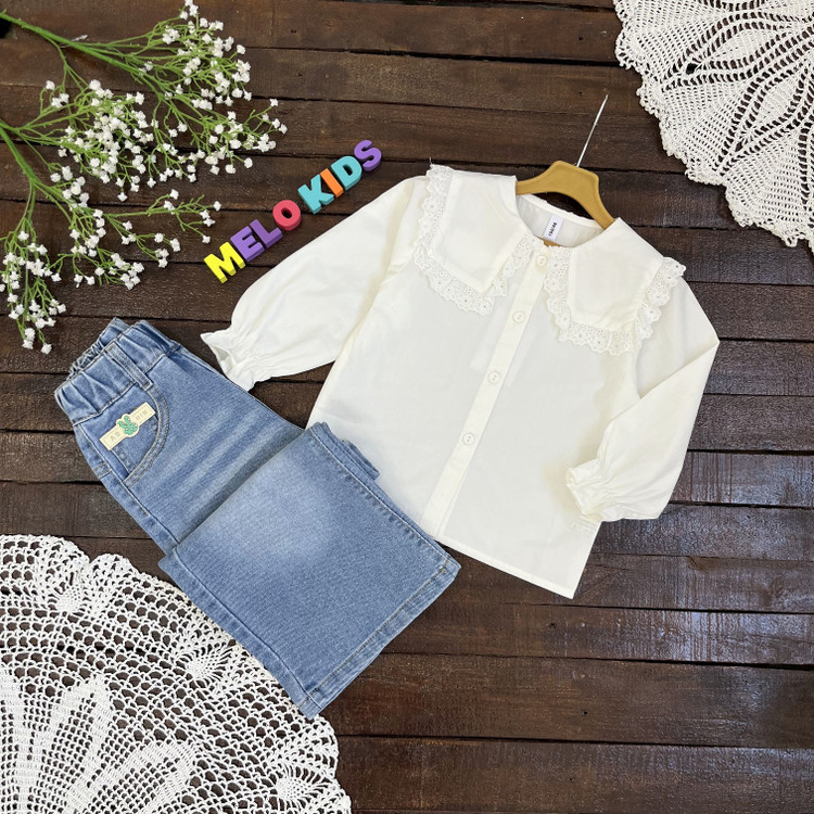 قیمت و خرید شلوار جین اورجینال بچگانه