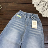 قیمت و خرید شلوار جین بگ وارداتی بچگانه