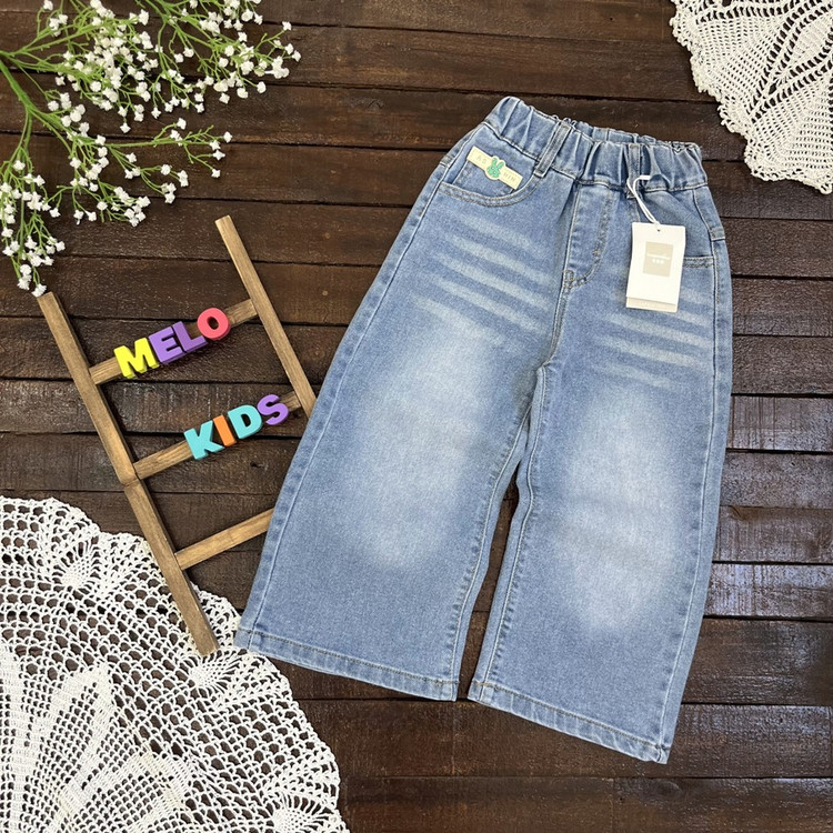 قیمت و خرید شلوار لی بگ خارجی بچگانه