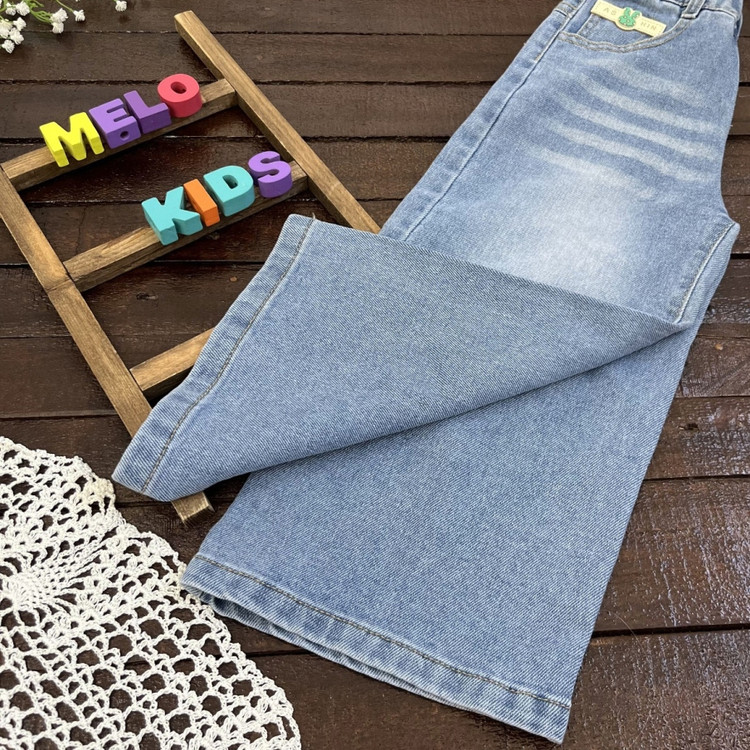 قیمت و خرید شلوار بگ لی آبی بچگانه