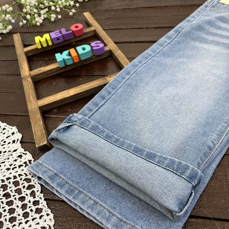 قیمت و خرید شلوار لی بگ آبی وارداتی