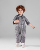 خرید و قیمت سرهمی لی جین رنگ ذغالی