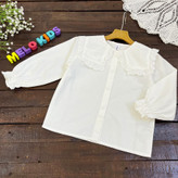 قیمت و خرید بلوز شومیز دخترانه وارداتی