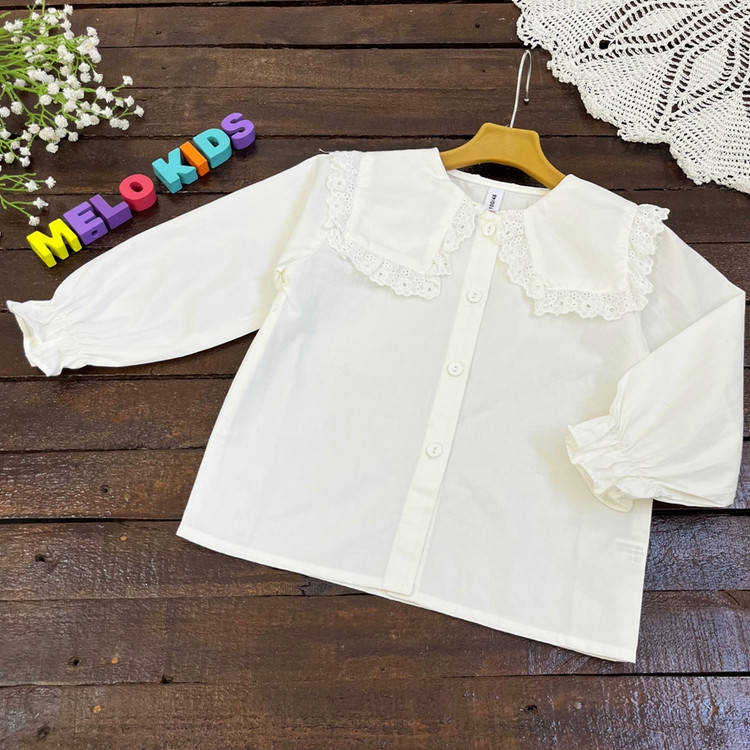 قیمت و خرید بلوز شومیز دخترانه وارداتی