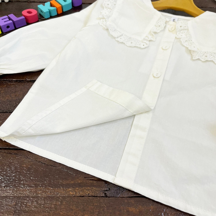 قیمت و خرید بلوز شومیز بچگانه خارجی