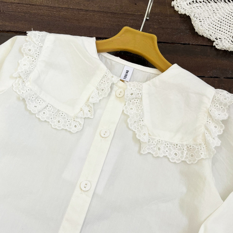 قیمت و خرید شومیز عید بچگانه وارداتی