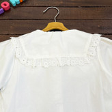 قیمت و خرید شومیز تک دخترانه عید خارجی